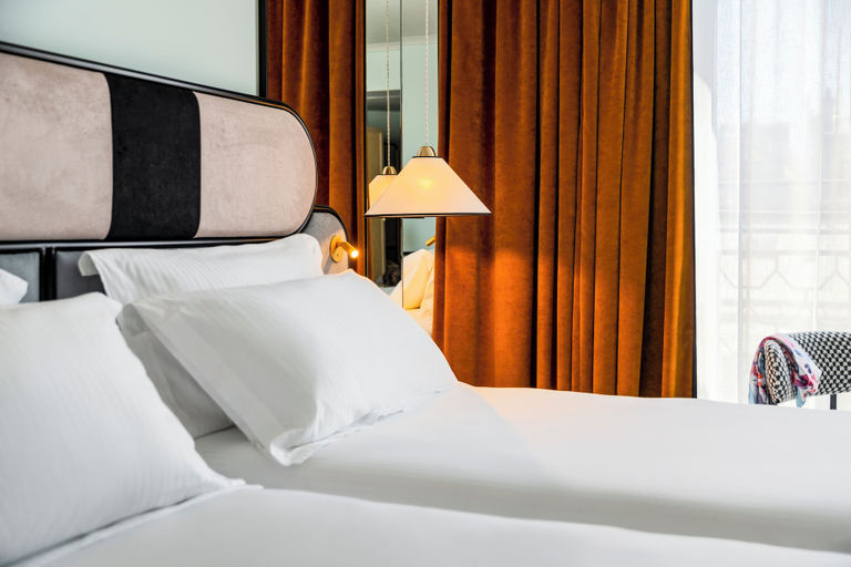 Bedroom 3, Hotel Faubourg Galant Paris - Handwritten Collection, Paris