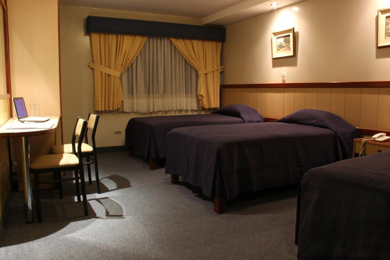 Bedroom 2, Los Mirtos Suite & Hotel, Lima