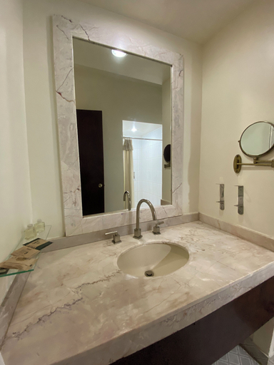 Bathroom 3, Hotel Hacienda de Jalpan, Jalpan de Serra