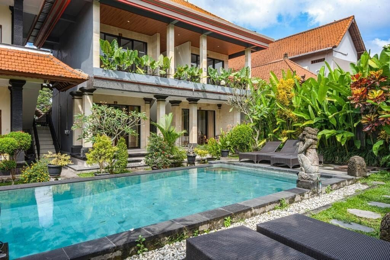 Sport & Beauty 5, Darsa House Ubud, Gianyar