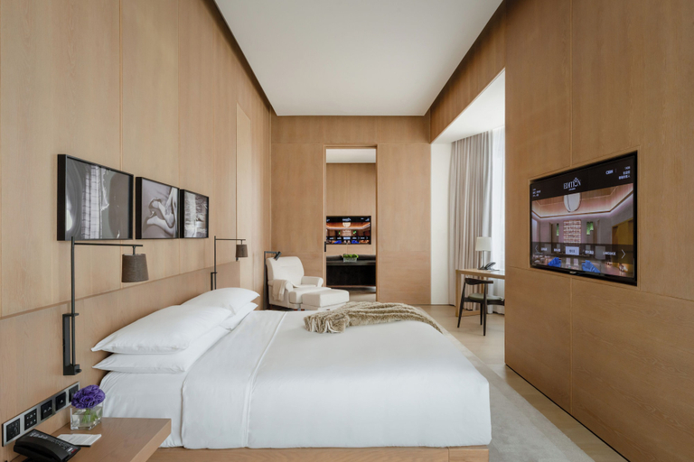 Bedroom 4, The Shanghai EDITION, Shanghai