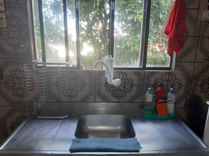 Private kitchen, Janete Pousada, Floriniapolis
