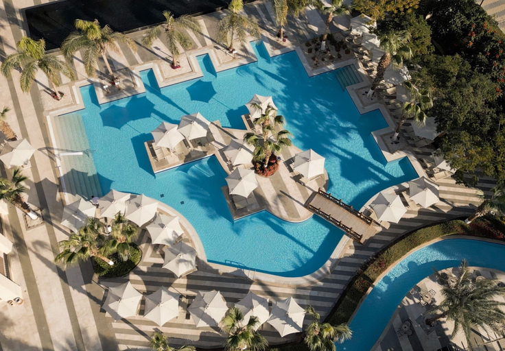 Sport & Beauty 2, Steigenberger Aqua Magic Hotel, Al-Ghurdaqah