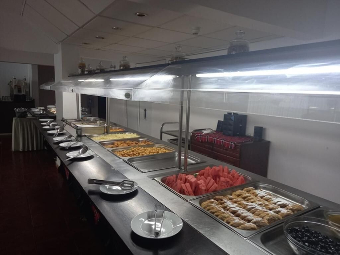 Breakfast buffet, Carnival, Varna