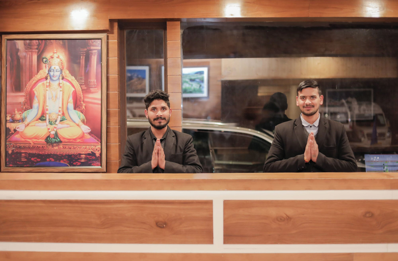 Reception 5, ECKO Premier New Yoga, Chamoli