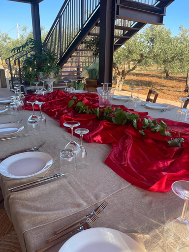 Food & Drinks 4, Selinunthia country house, Trapani