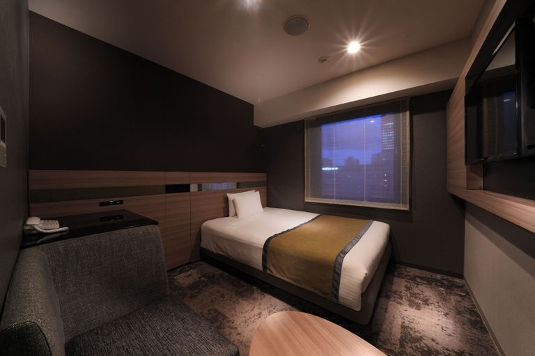 Bedroom 3, Almont Hotel Sendai, Sendai