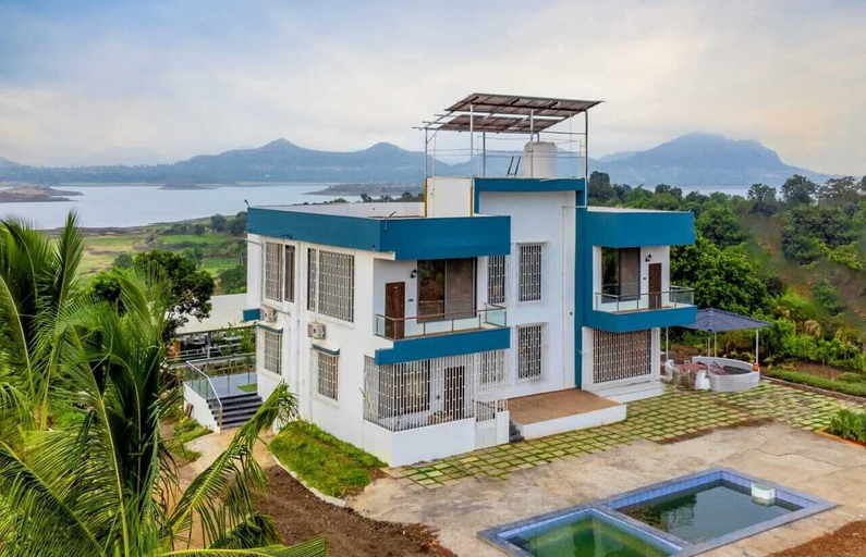 Exterior & Views 2, Astoria Lagoon Resort, Nashik