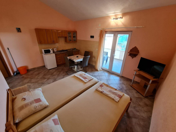 Bedroom, Apartments Robi - Two Bedroom with Terrace, Vir