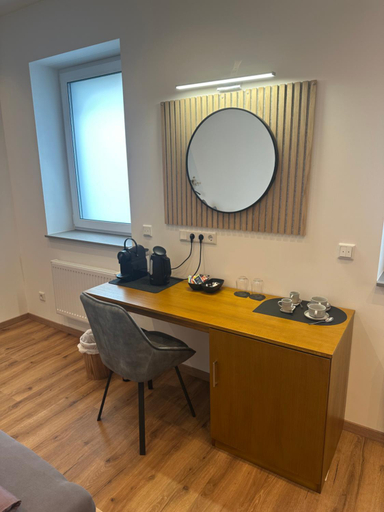 Kitchen, Artemis Zimmervermietung 5 Ein Bettzimmer, Hochsauerlandkreis