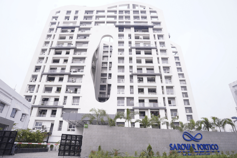 Exterior & Views 2, Sarovar Portico Kolkata Rajarhat, North 24 Parganas