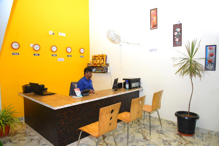 Public Area 3, Housefinch Residency, Bangalore