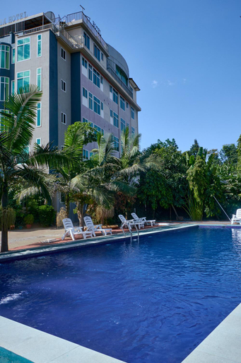 Exterior & Views 2, Elanacha Hotel, Arusha