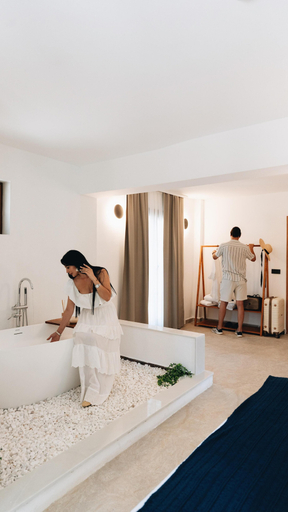 Bedroom 2, Hotel Buka Fethiye, Fethiye