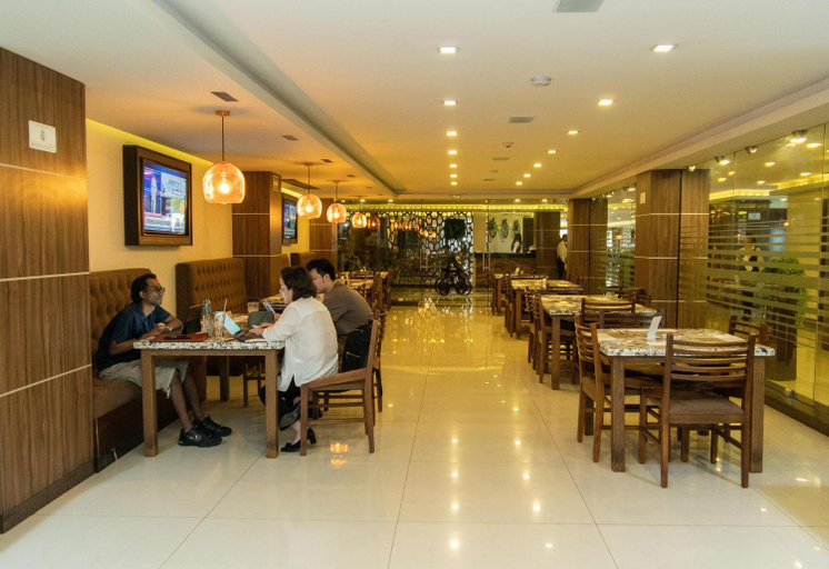 Food & Drinks 5, Hotel Dali Plaza Ejecutivo, Guadalajara