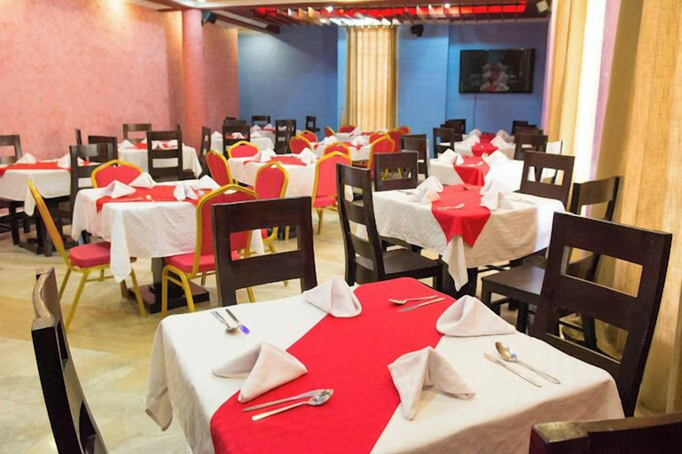 Food & Drinks 3, Royal Gardens Getaway, Ol Kalou