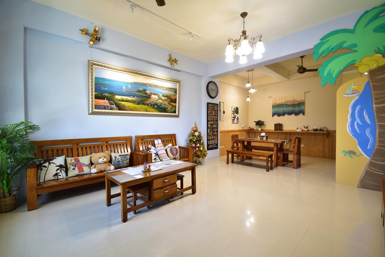 Food & Drinks 5, Piau Po 21 Inn, Taitung