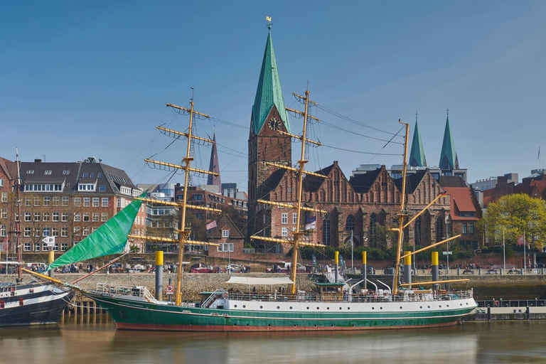 Exterior & Views, Alexander von Humboldt - Das Schiff, Bremen