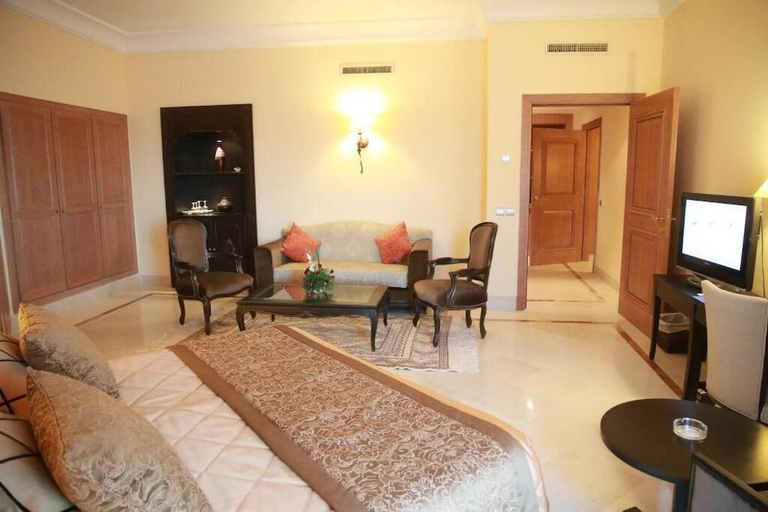 Bedroom 3, Hasdrubal Prestige Thalassa & Spa Djerba, Houmt Souk
