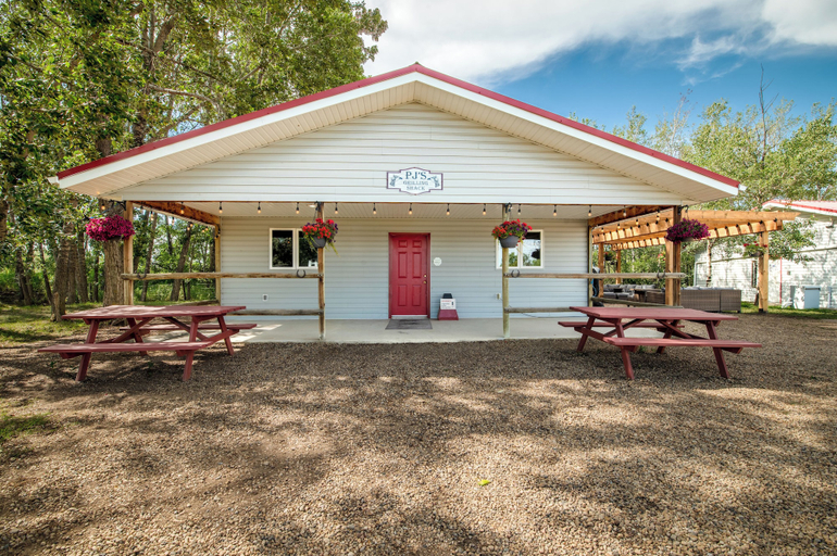 Exterior & Views 2, Prairie Junction Cabins Stettler, Division No. 7
