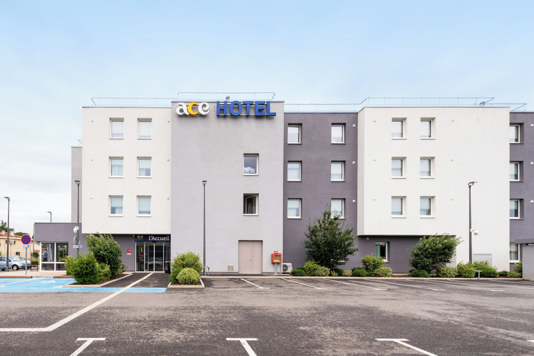 Exterior & Views 2, ACE Hôtel Toulouse, Haute-Garonne