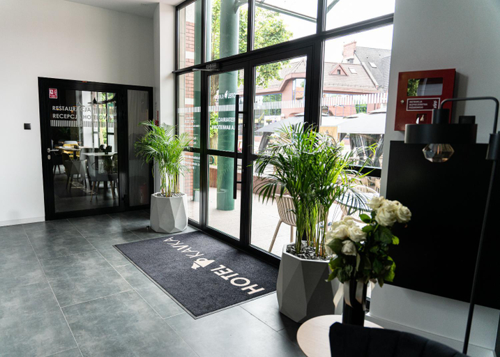 Public Area 2, Hotel KAVKA & Restauracja, Kościerzyna