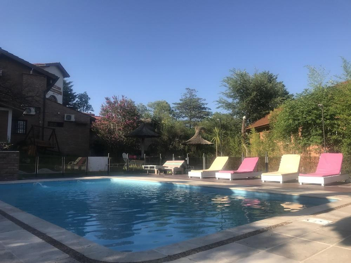 Sport & Beauty 4, Hotel Antiguo Camino, Calamuchita