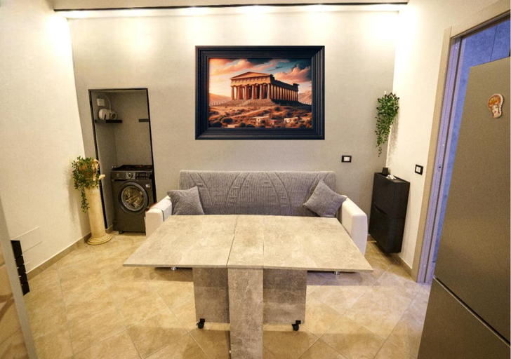 Facilities 3, Le Giare Agrigento, Agrigento