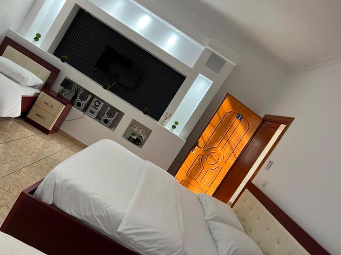 Bedroom 2, Hotel Kalaja, Shkodrës