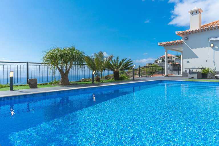 Room 4, Palm Paradise by Atlantic Holiday, Câmara de Lobos