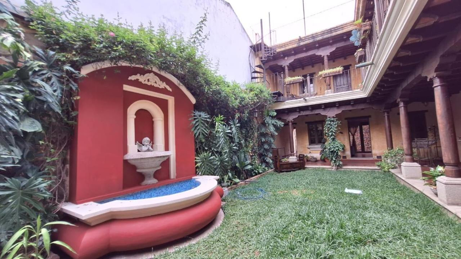 Exterior & Views 2, Hotel Boutique Casa del Angel, Antigua Guatemala