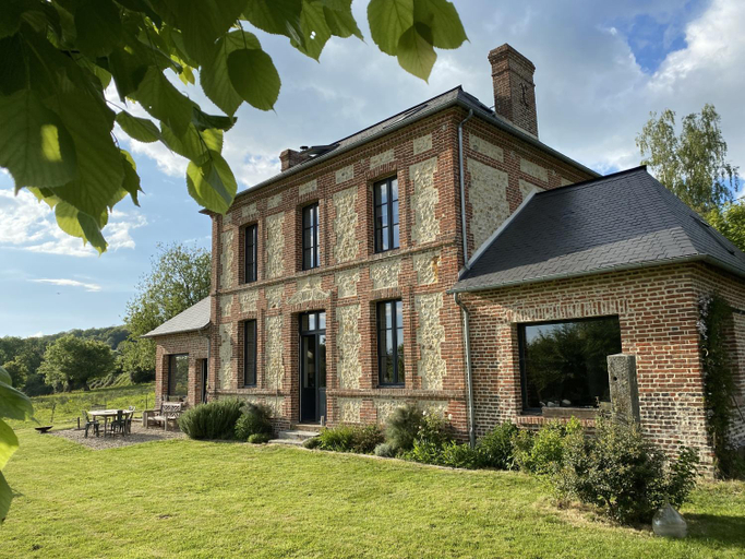 2, La petite mairie, Calvados