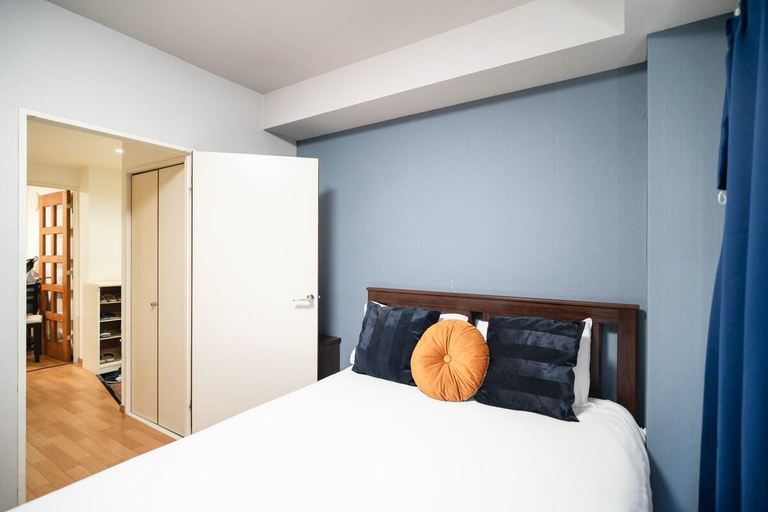 Bedroom 2, Ryōgoku Apartments, Sumida