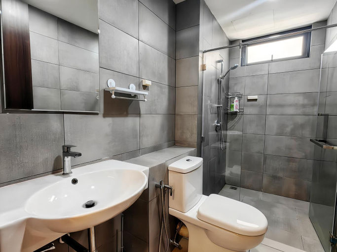 Bathroom 5, K Avenue Kota Kinabalu, Putatan