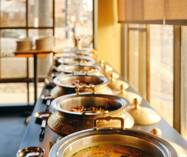 Food & Drinks, Fabhotel The Prime Land, Gurgaon