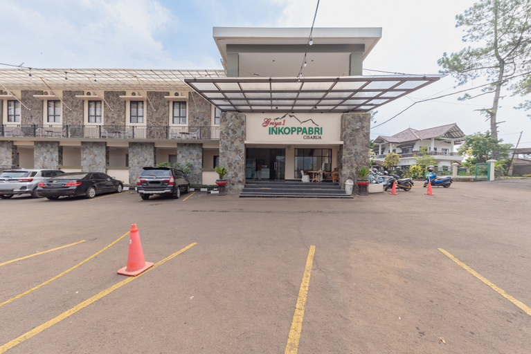 Others 3, Cottage Griya Inkoppabri Mitra RedDoorz, Bogor