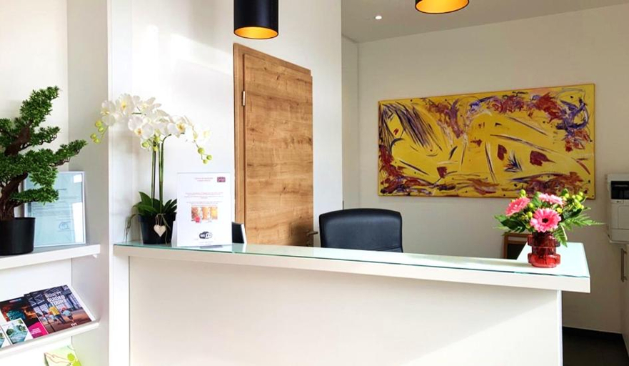 Public Area 2, Hotel No151, Esch-sur-Alzette