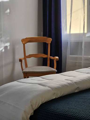 Bedroom 3, Guest House Vanvitelli, Roma