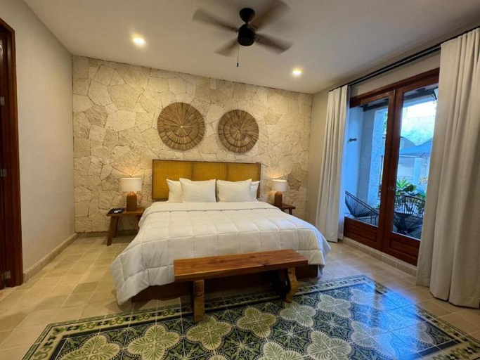 Bedroom 3, Frater Yucatan Hotel, Valladolid