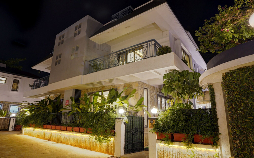 Exterior & Views, Alaya Stays Adarsh Villa | Elegant 3 BHK Villa With Pvt Pool & Balcony, Pune