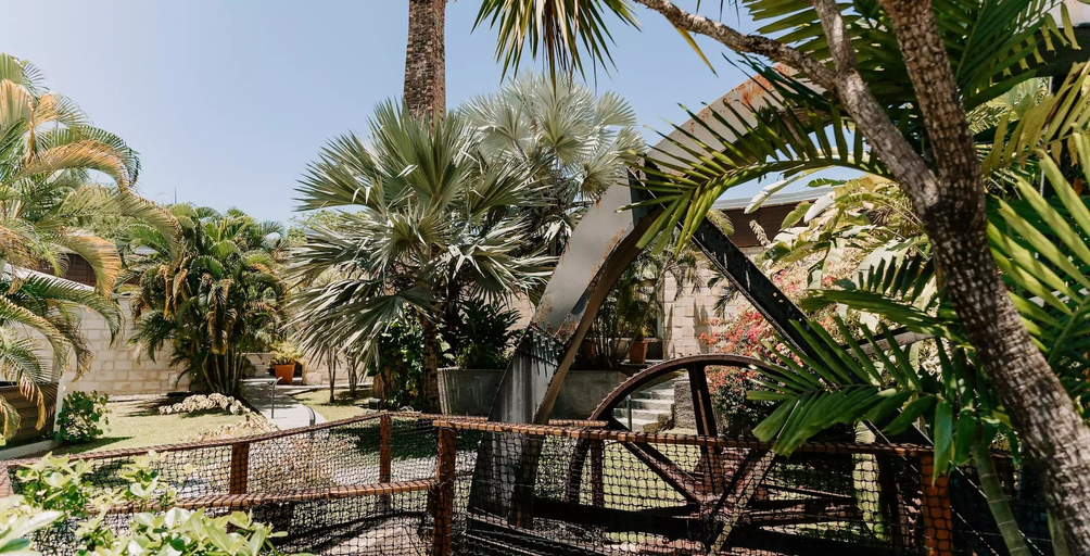 Garden 4, Habitation Tabanon, Petit-Bourg