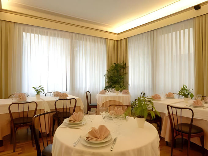 Restaurant 3, Hotel Corso Alaxi Hotels, Savona