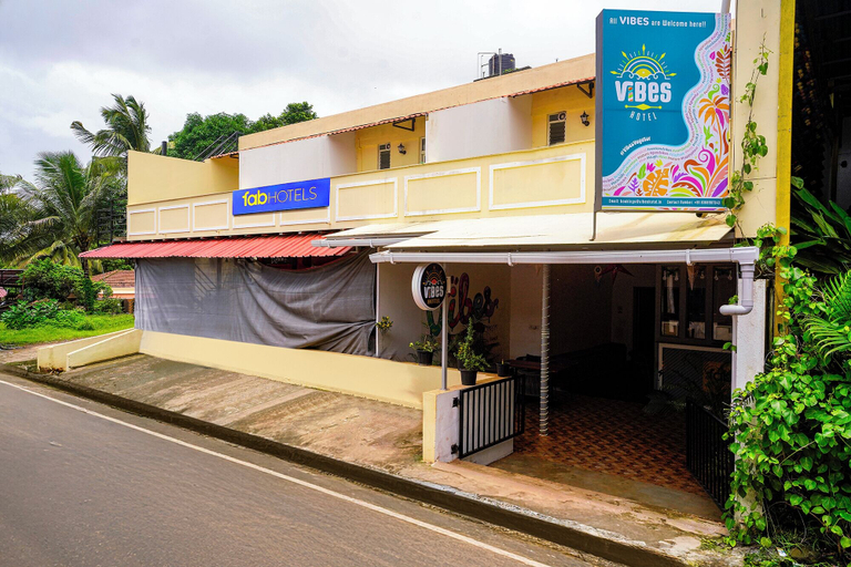 Exterior & Views 2, Fabhotel Vibes, North Goa