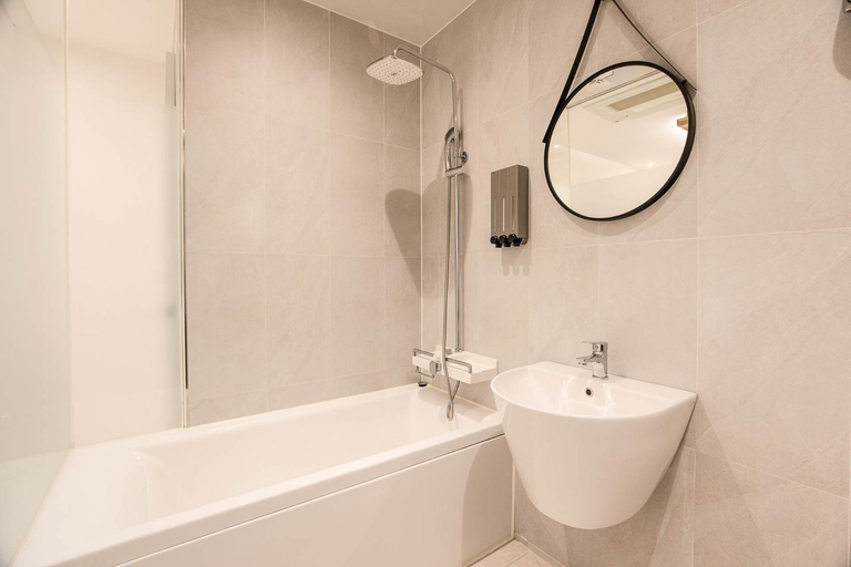 Bathroom 5, Hwagok Hotel N, Gangseo
