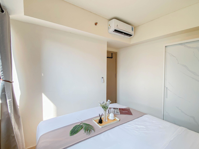 Interior, Warm And Cozy 2Br Meikarta Apartment, Cikarang