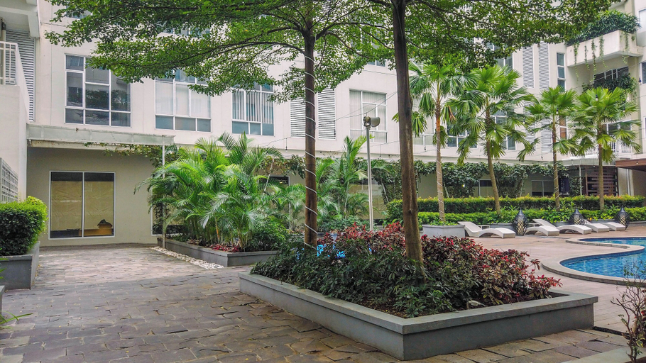 Exterior & Views, Comfy Studio Apartment At Bogor Icon, Bogor
