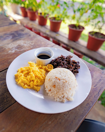 Food & Drinks 5, Ana-as Apartelle, Panglao