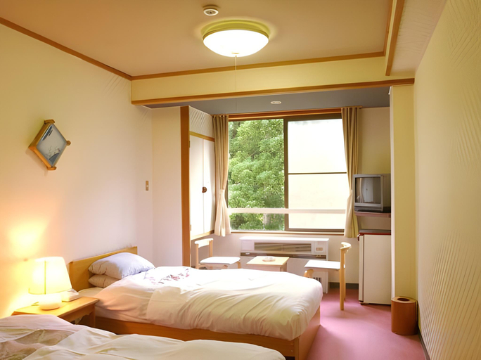 Bedroom 2, Bed 'n Onsen Hammond, Yamagata