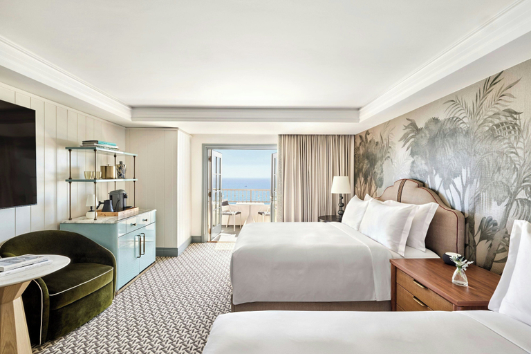 Bedroom 3, The Ritz-Carlton, Laguna Niguel, Orange