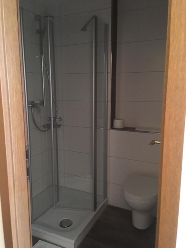 Bathroom, Hotel Hechinger-Hof, Zollernalbkreis